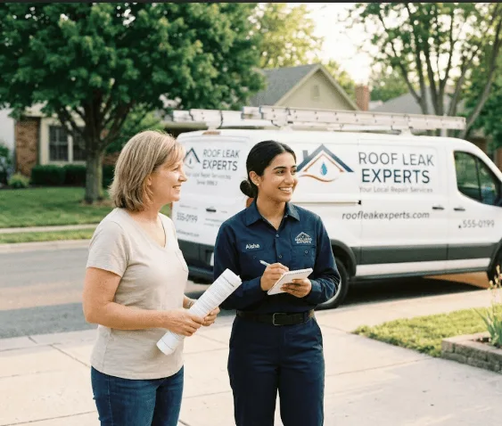 Roof Leak Repair Danville, WV FAQs