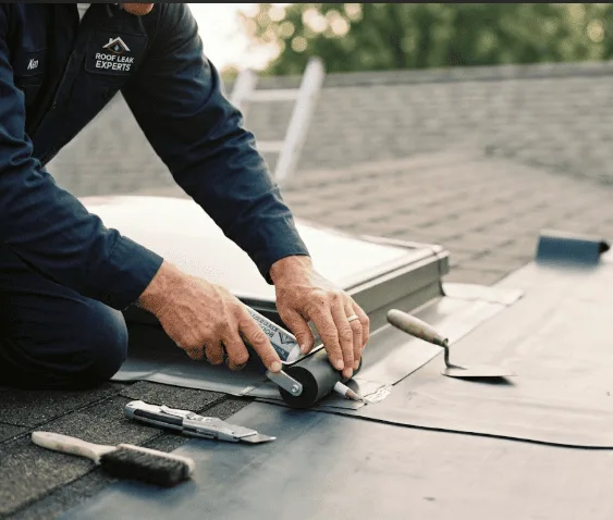 Why choose Roof Leak Repair in Danville, WV